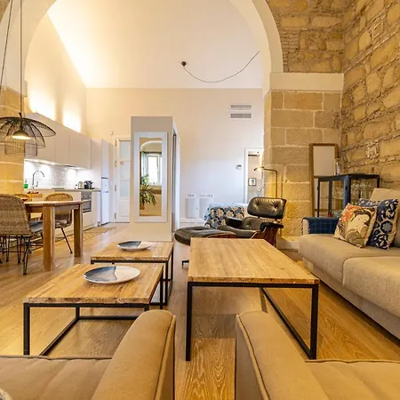Sherry Loft Siente Jerez Parking Incluido Apartamento