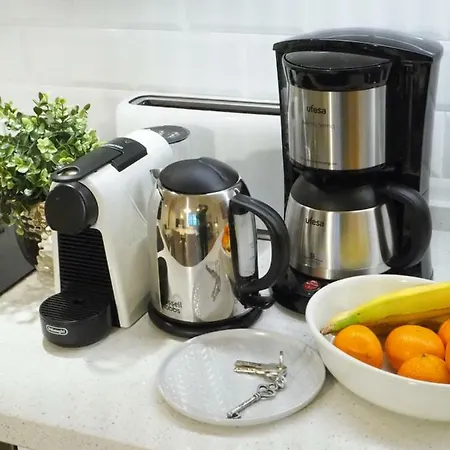 Apartamento Sherry Loft Siente Jerez Parking Incluido Jerez de la Frontera